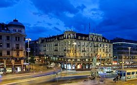 Hotel Schweizerhof Zuerich